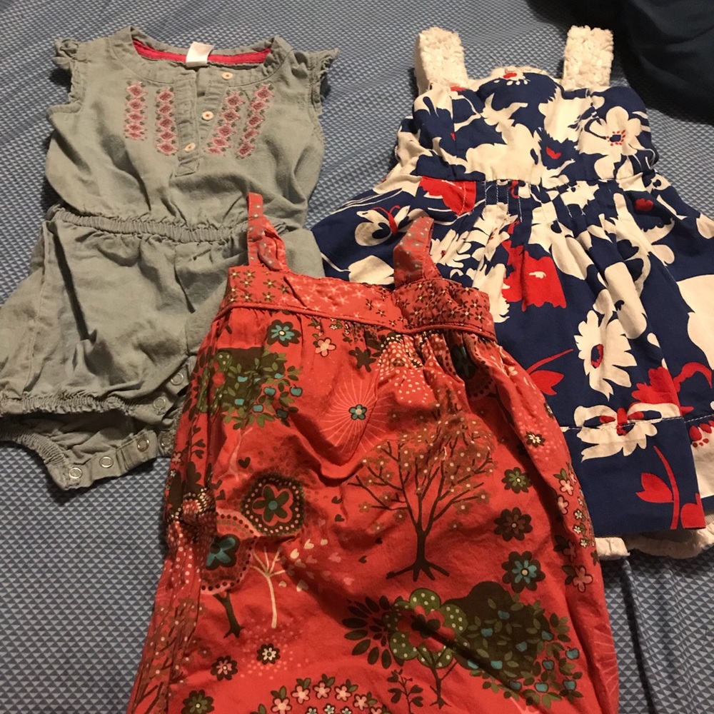 18months-24months Carter’s, Baby gap etc